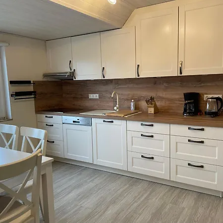 Apartment Menssen Langeoog